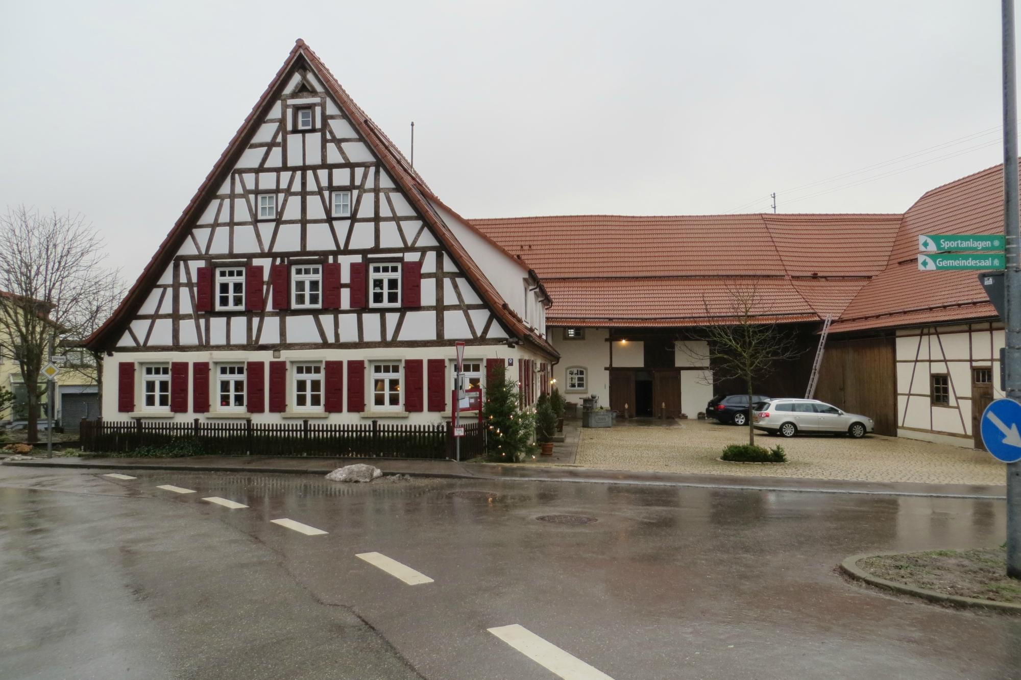 Stubersheimer Hof-浴室
