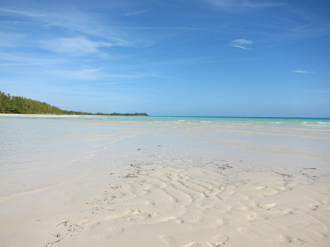 Gold Rock-大巴哈马岛必去景点