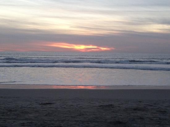 太平洋海滩-圣地亚哥必去景点