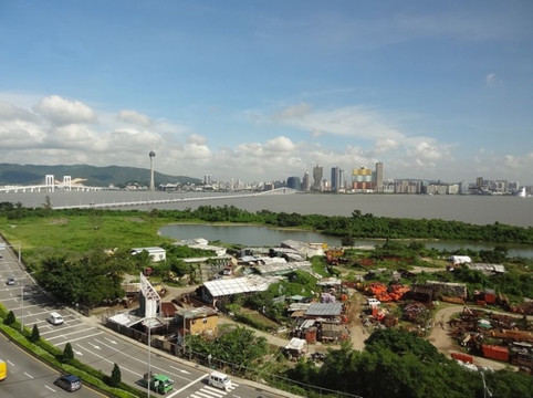 澳门丽景湾艺术酒店主图