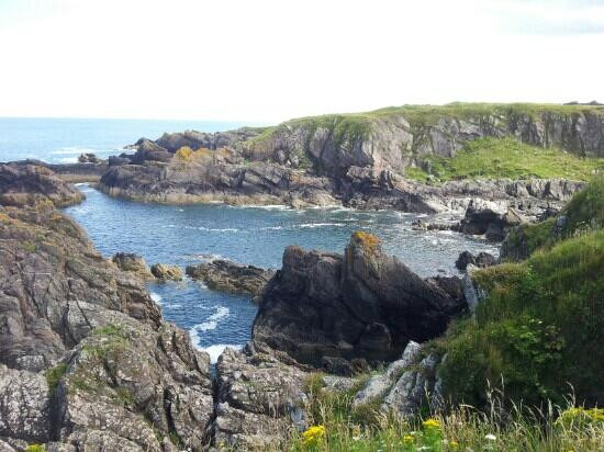 Eyemouth Harbour-Eyemouth必去景点