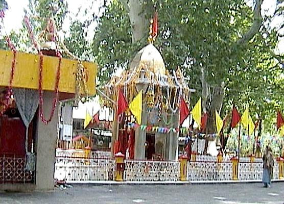 Kheer Bhawani Temple-斯利那加必去景点