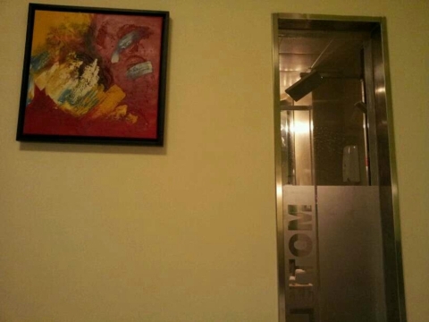 莫泰酒店-西安钟楼北大街地铁站店-客卧