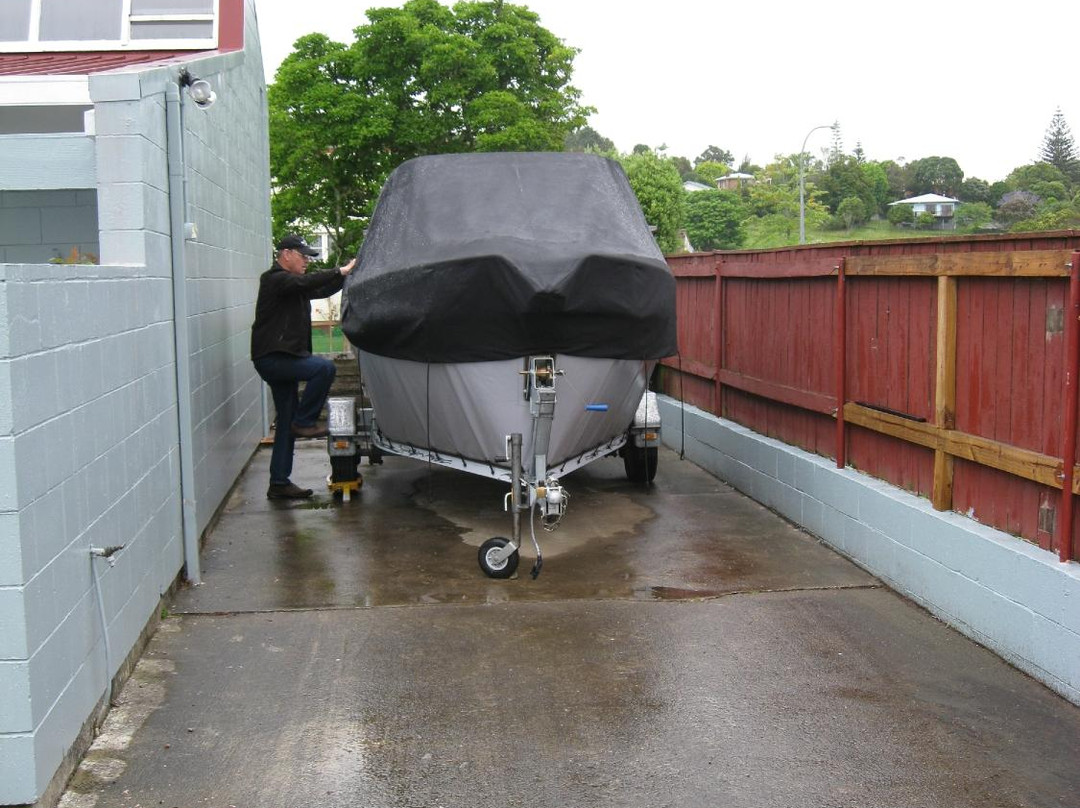 Kauri Lodge Motel主图