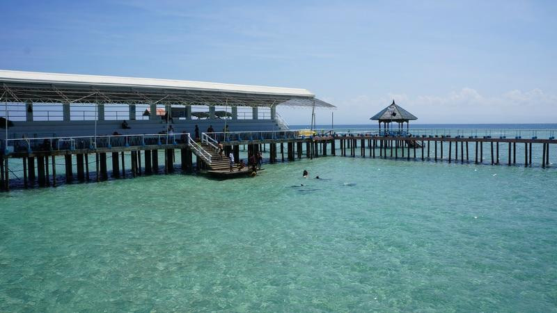 Misamis Occidental Aquamarine Park景点图片