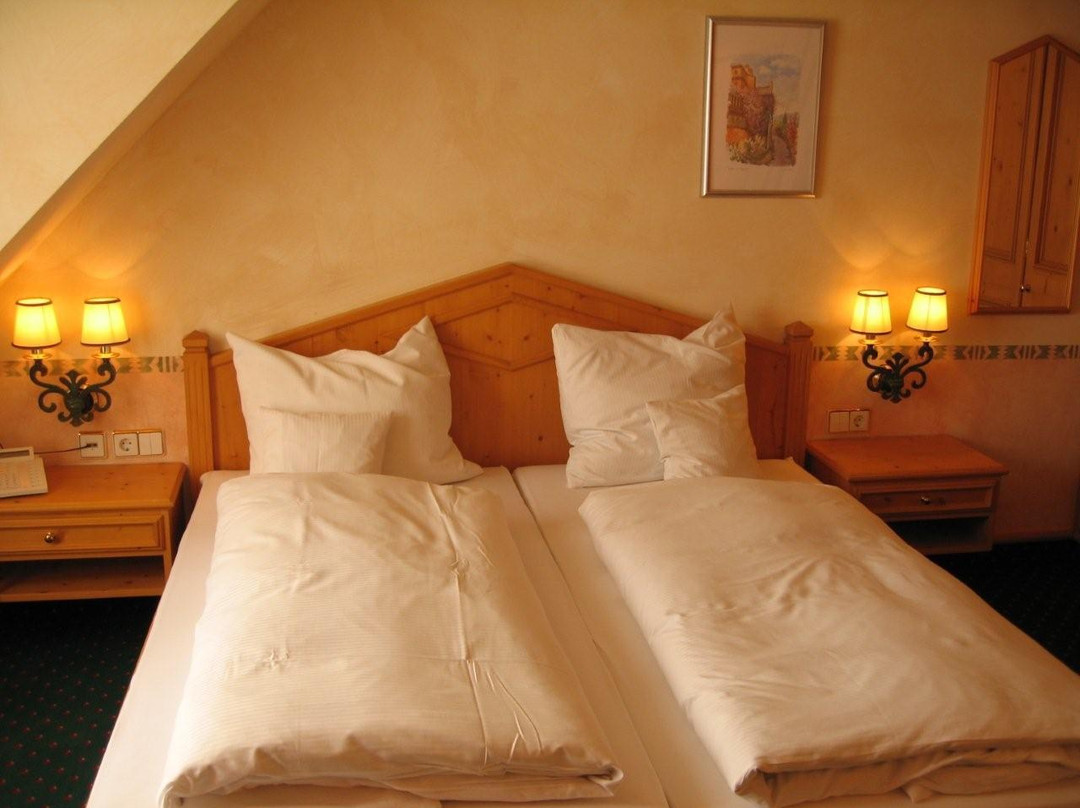 Hotel-Restaurant Gasthaus zum Sternen主图