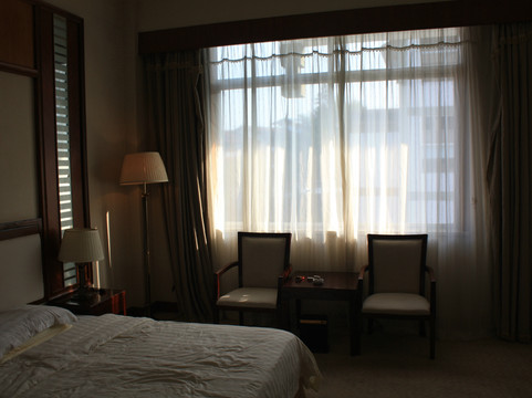 武夷山苏闽酒店（印象大红袍店）主图