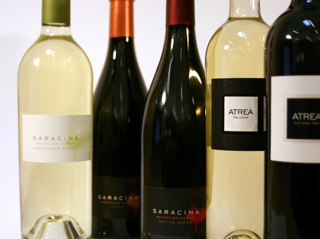 Saracina Vineyards景点图片