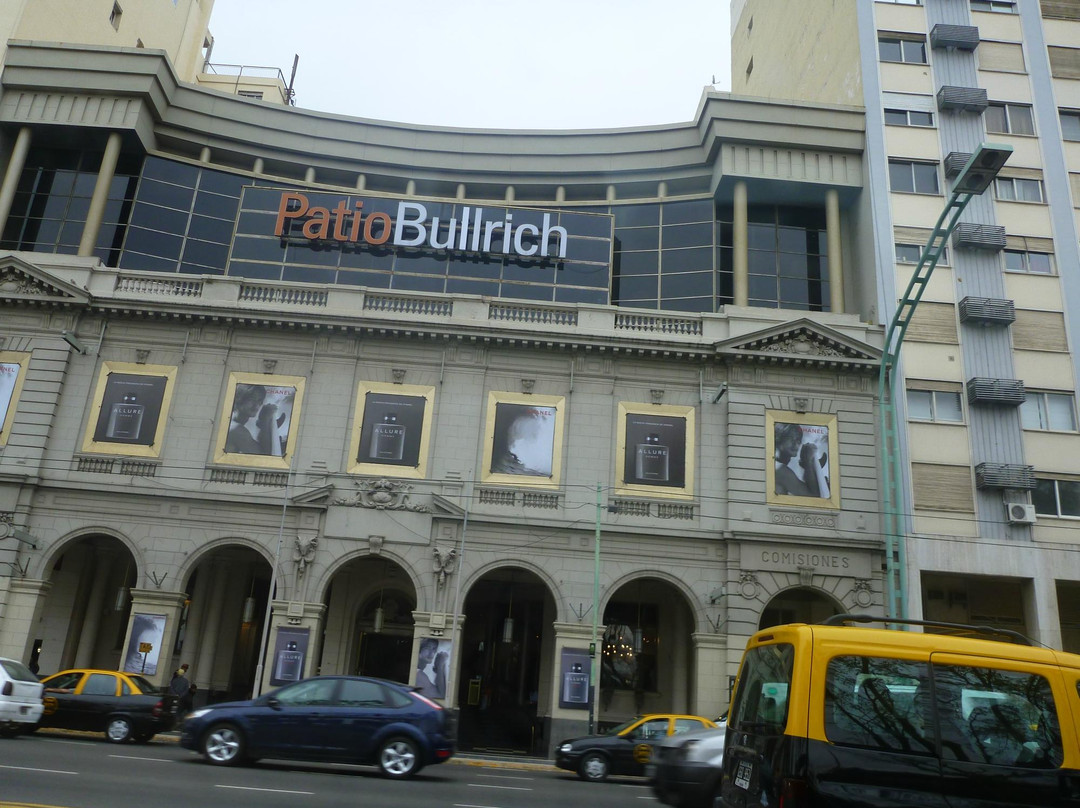 Shopping Patio Bullrich-布宜诺斯艾利斯必去景点