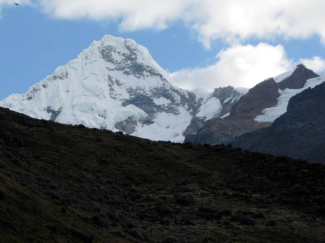Alpamayo-瓦斯卡兰国家公园必去景点