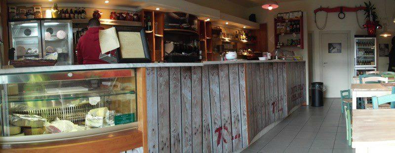 Alimentarbar Il Rimpiattino-锡耶纳必去景点