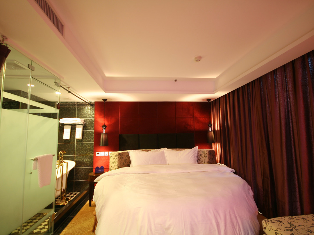 金卡道酒店主图