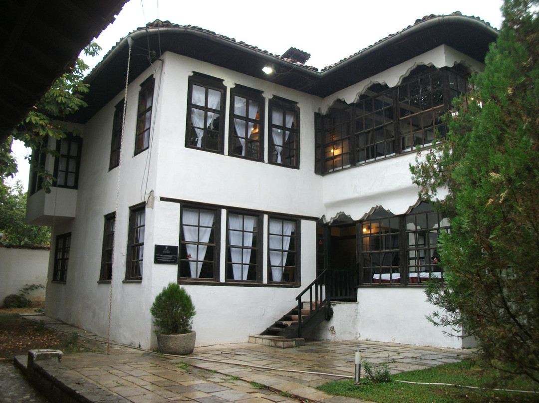 Ethnographic Museum (Muzeu Etnologjik)-普里什蒂纳必去景点