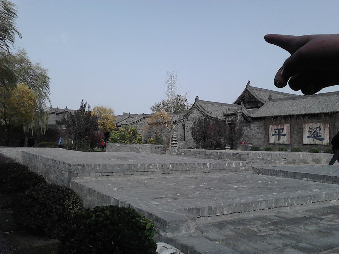 平遥古县衙-平遥县必去景点