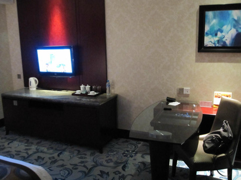 百瑞国际大酒店主图