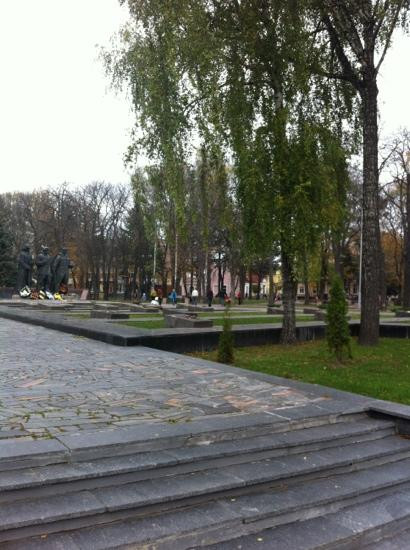 Glory Memorial and War Memorial Park-Vinnytsia必去景点