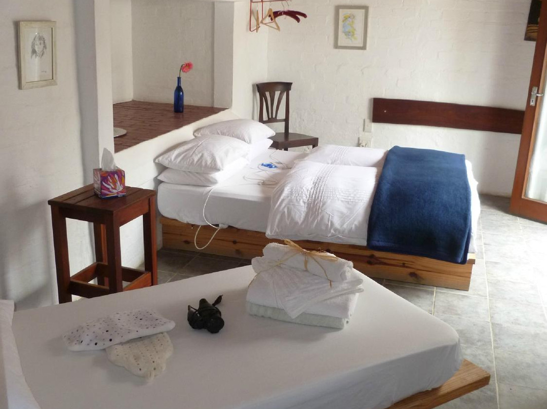 Goanikontes酒店住宿-Alternative Space B & B
