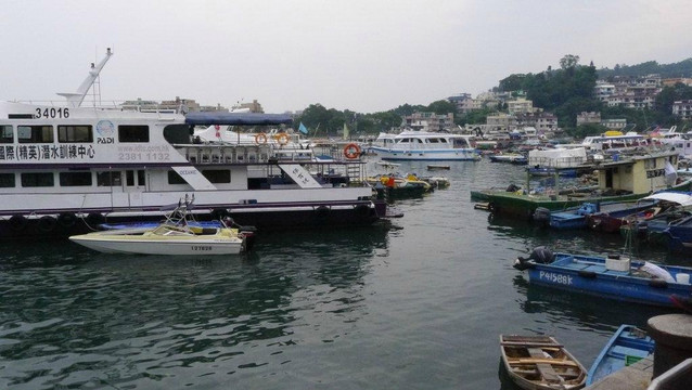 西贡海鲜街-香港必去景点