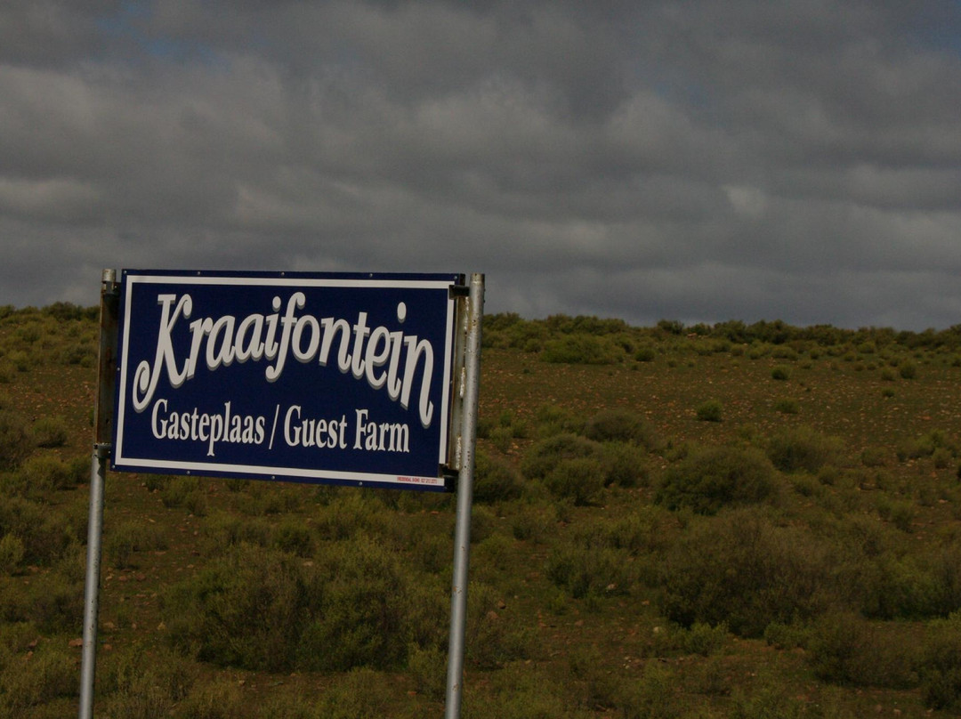 Kliprivier Guesthouse主图