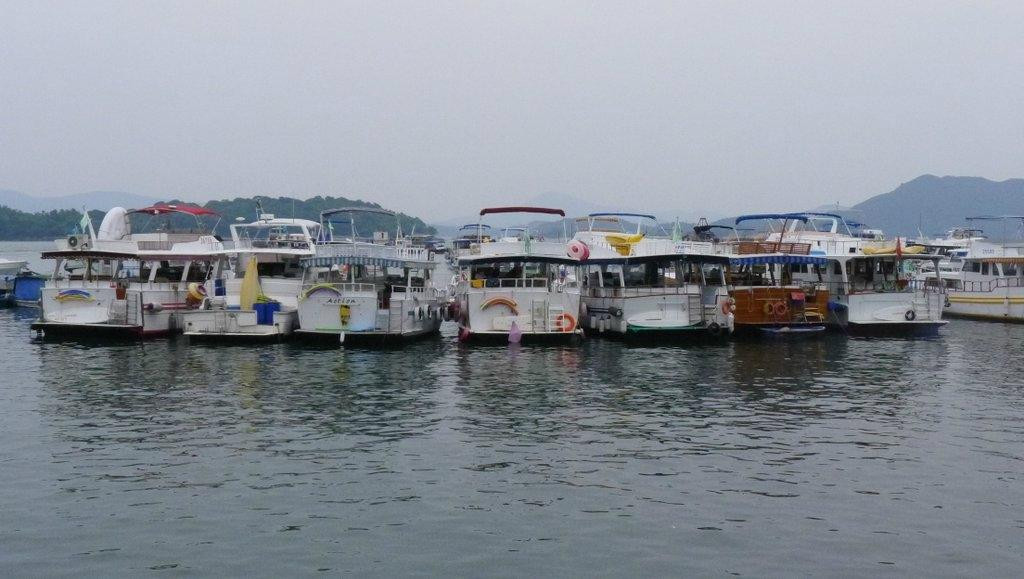 西贡海鲜街-香港必去景点