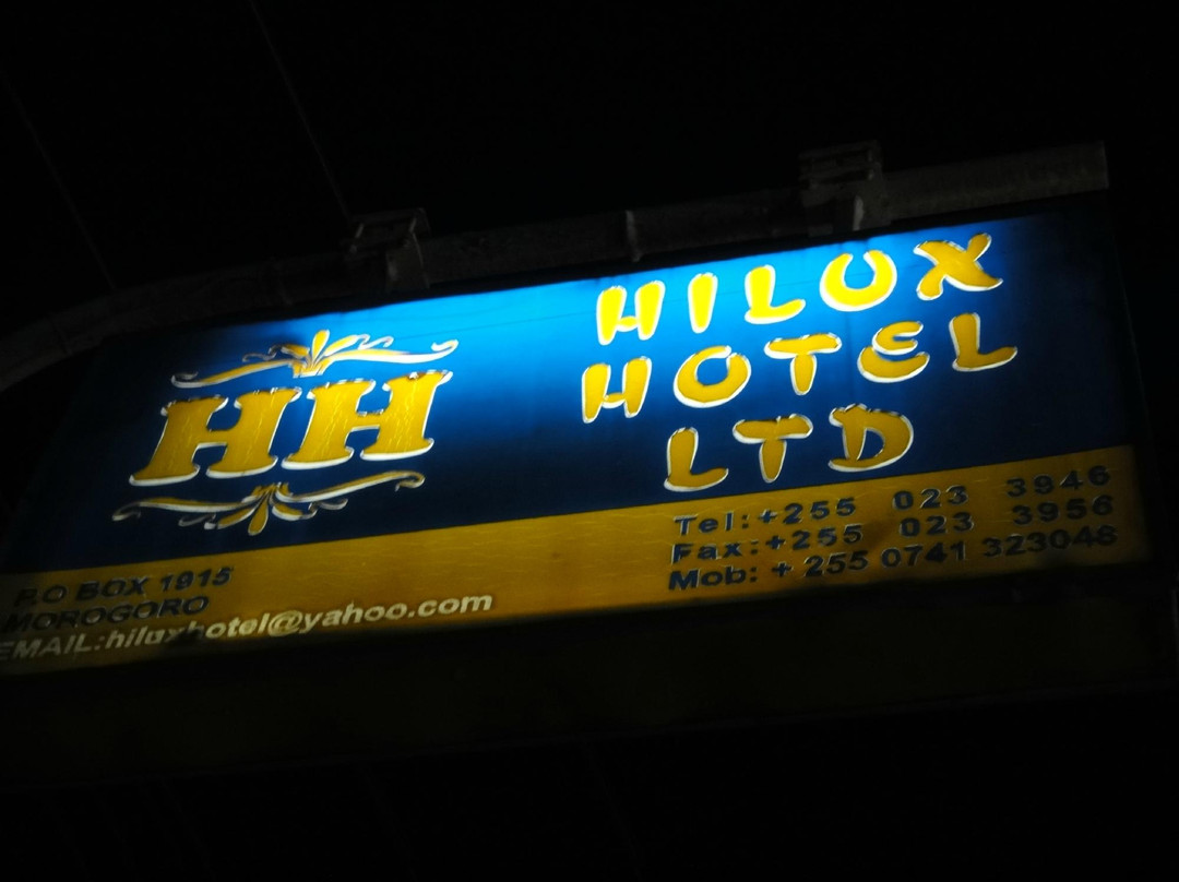 Hilux Hotel主图