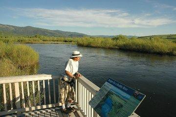 Rotary Park Boardwalk-斯廷博特斯普林斯必去景点