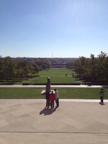 纳尔逊艾特金斯美术馆-堪萨斯城必去景点