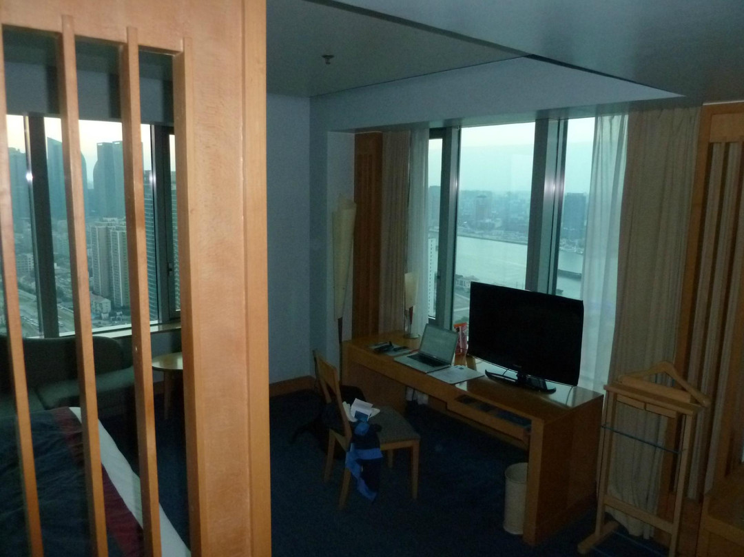 上海海神诺富特大酒店主图