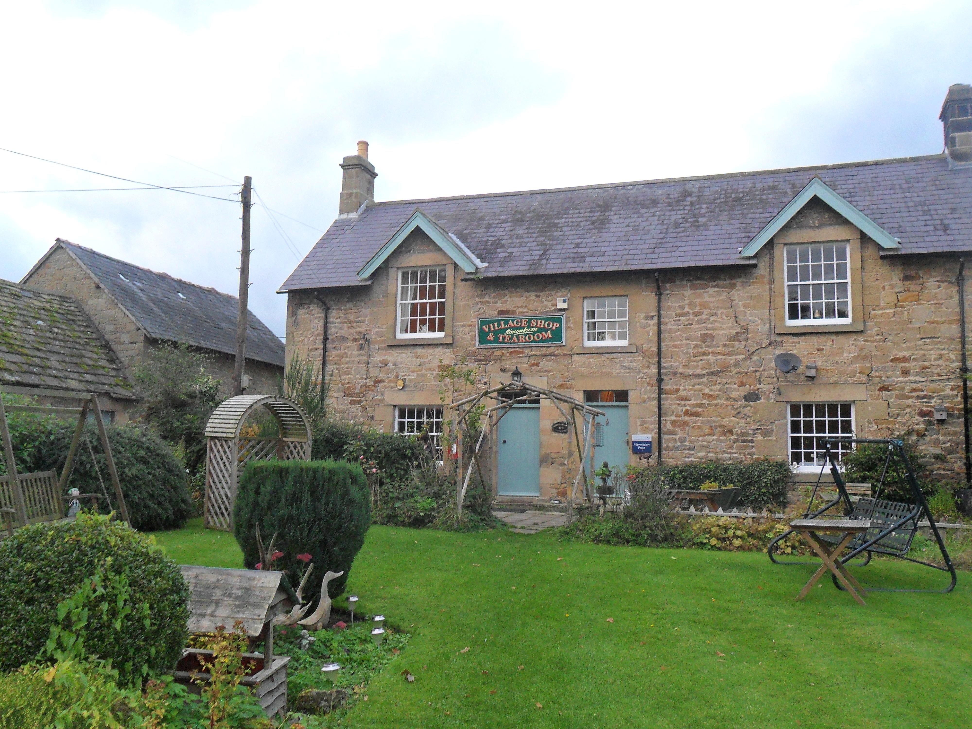 Simonburn Tea Rooms and B&B-客卧