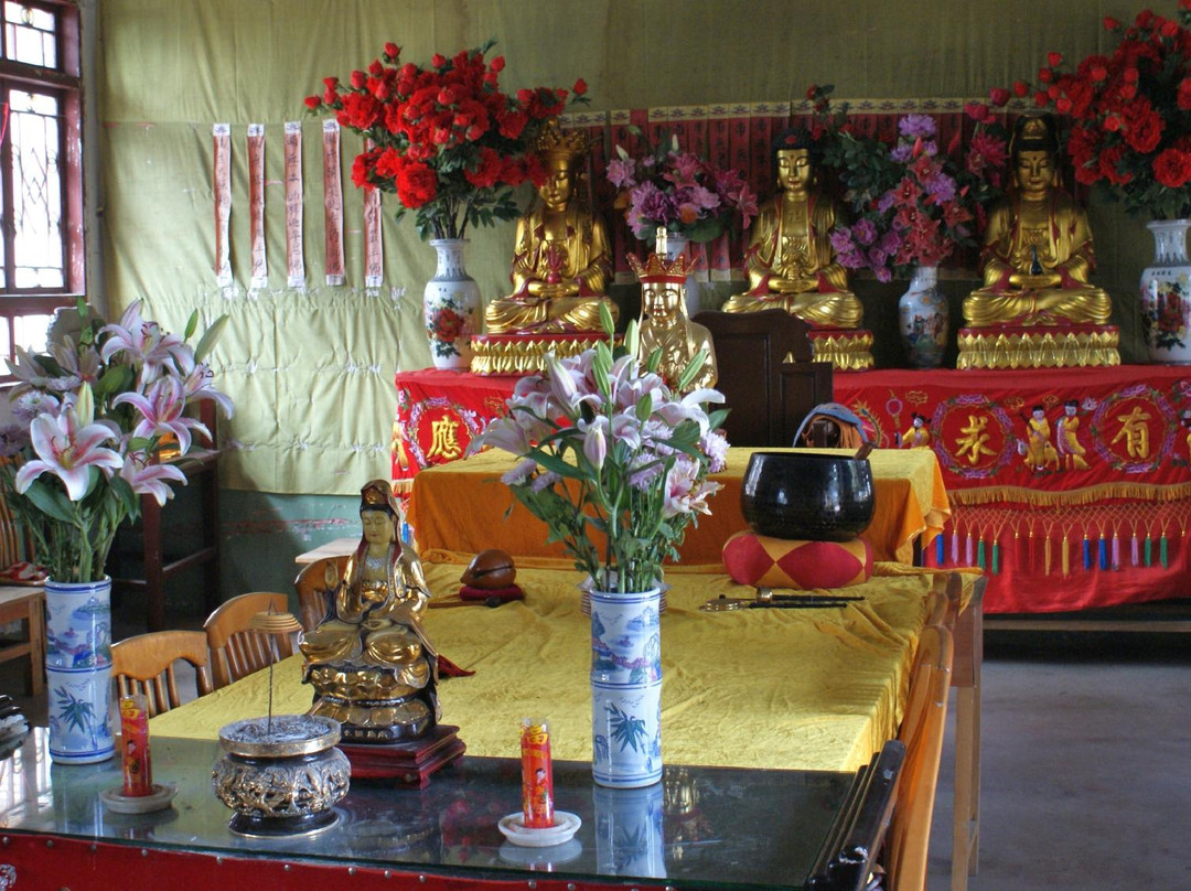 曹溪寺景点图片