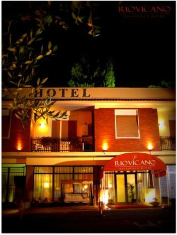 Rio Vicano Residence Hotel主图