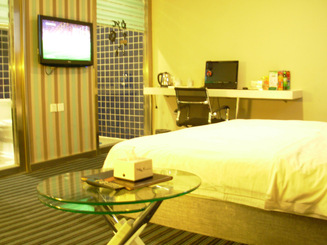 苹果时尚酒店一店主图