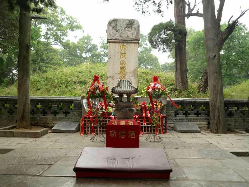 孔林-曲阜市必去景点