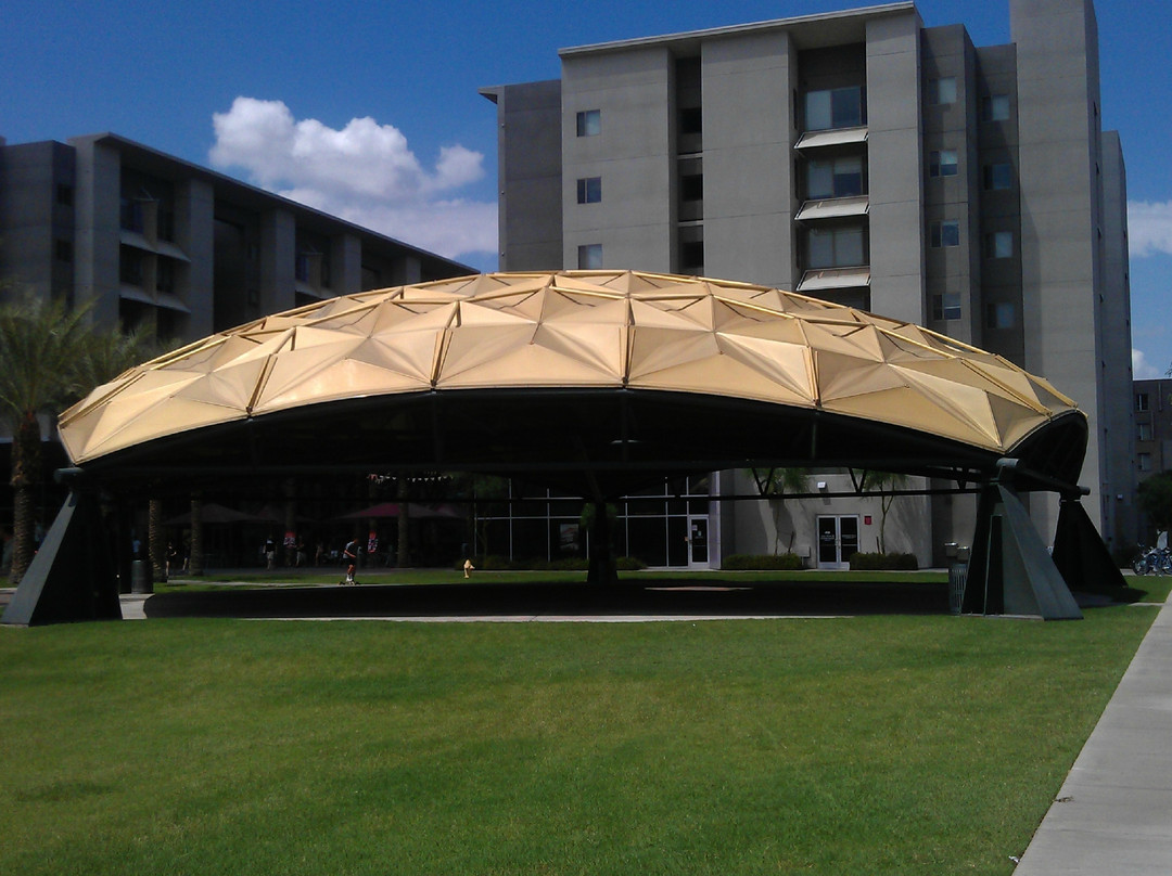 Tempe Tourism Office-坦佩必去景点