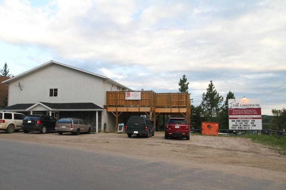 The Lakehouse-浴室