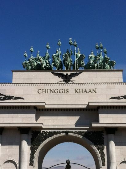 Chinggis Khan Statue Complex-乌兰巴托必去景点