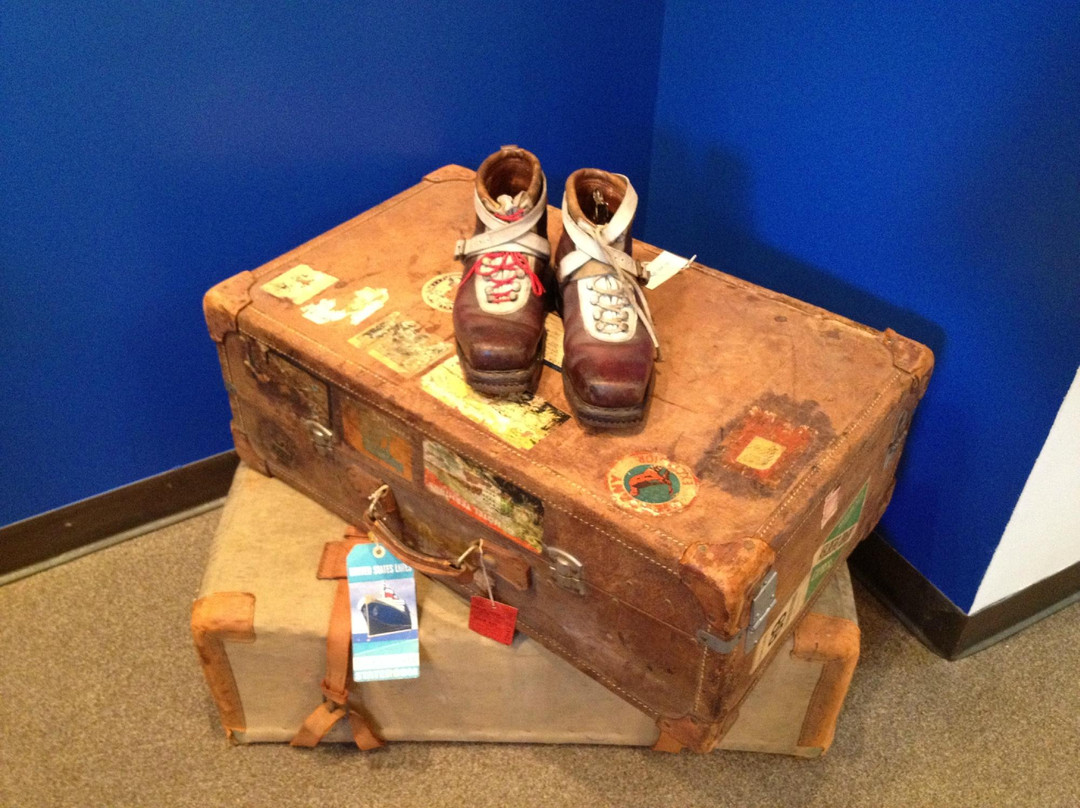 New England Ski Museum-弗朗科尼亚必去景点