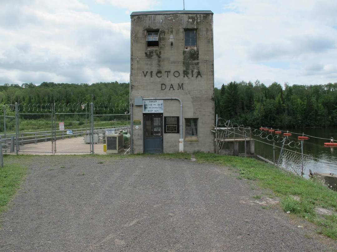 Old Victoria Restoration-Rockland必去景点