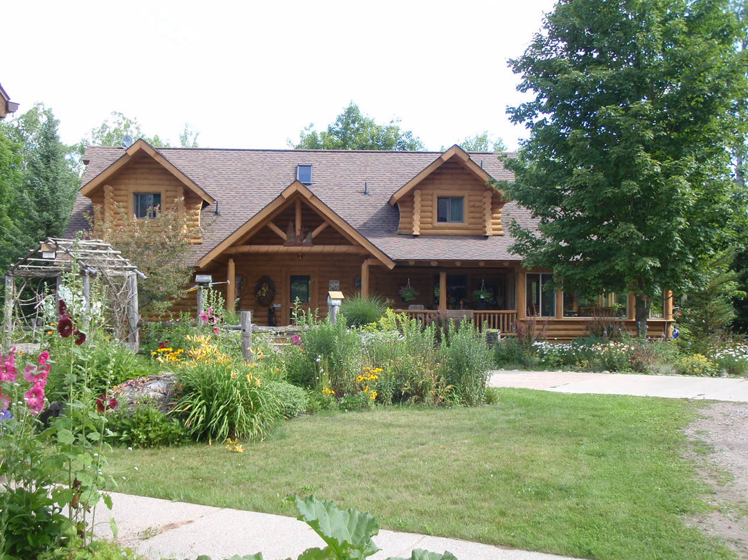 Silent Sport Lodge Bed and Breakfast主图