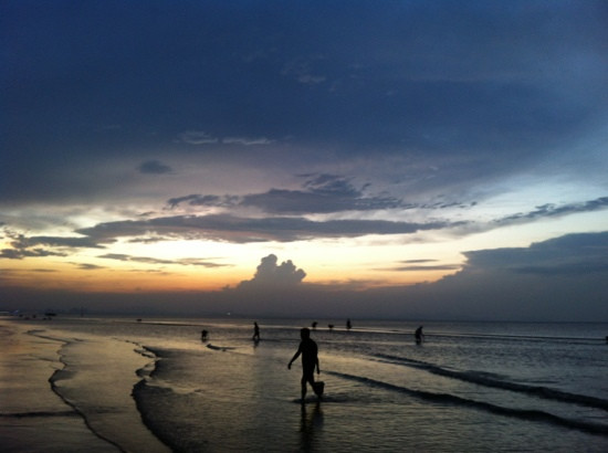 烟台金沙滩-烟台市必去景点