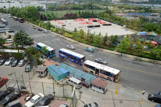 武胜关度假酒店主图