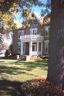 Raymond House Inn-浴室