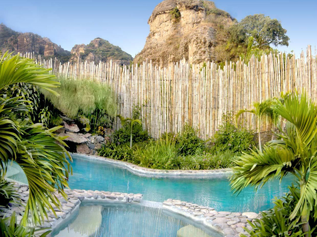 Hotel Villas Valle Mistico