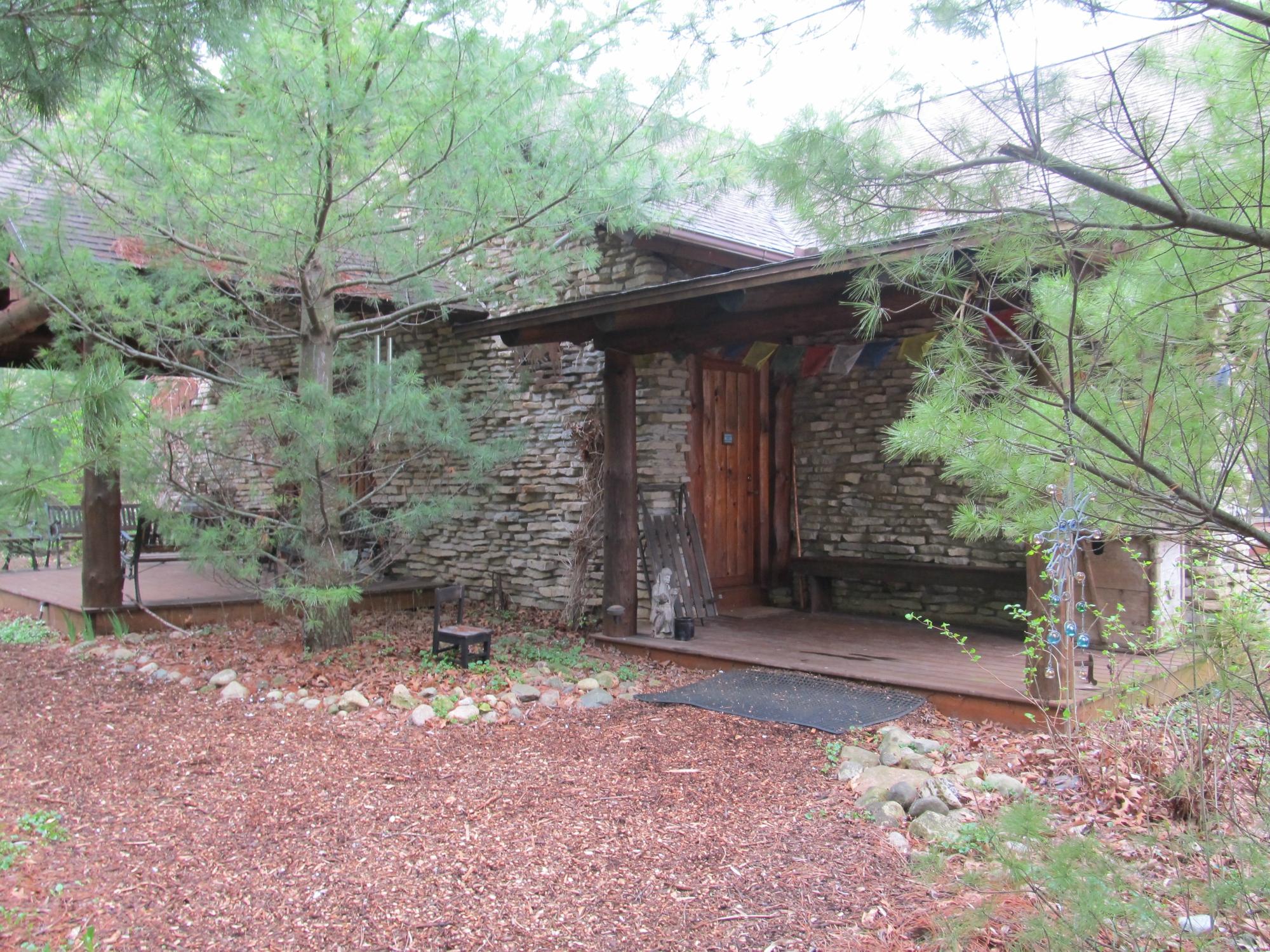 Wild Winds Buffalo Preserve Bed and Breakfast-浴室