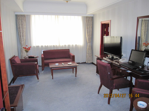 虹桥大酒店主图