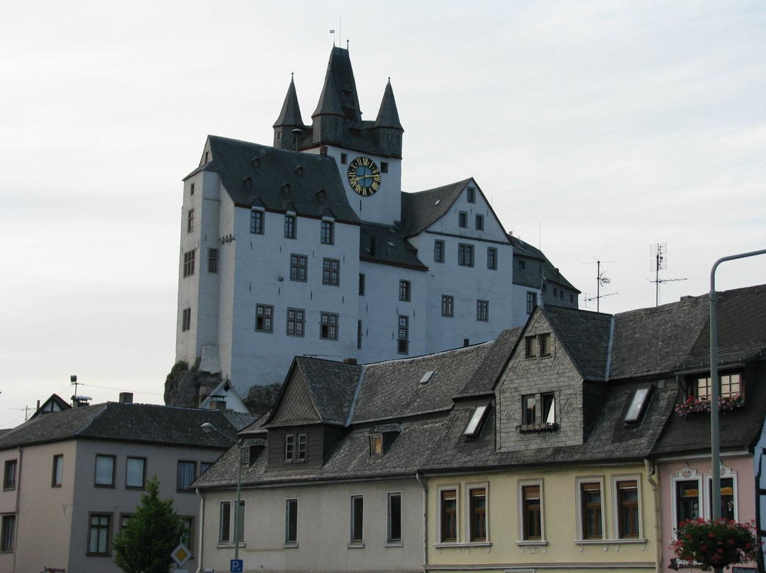 Grafenschloss-Jugendherberge Jugendgastehaus Diez