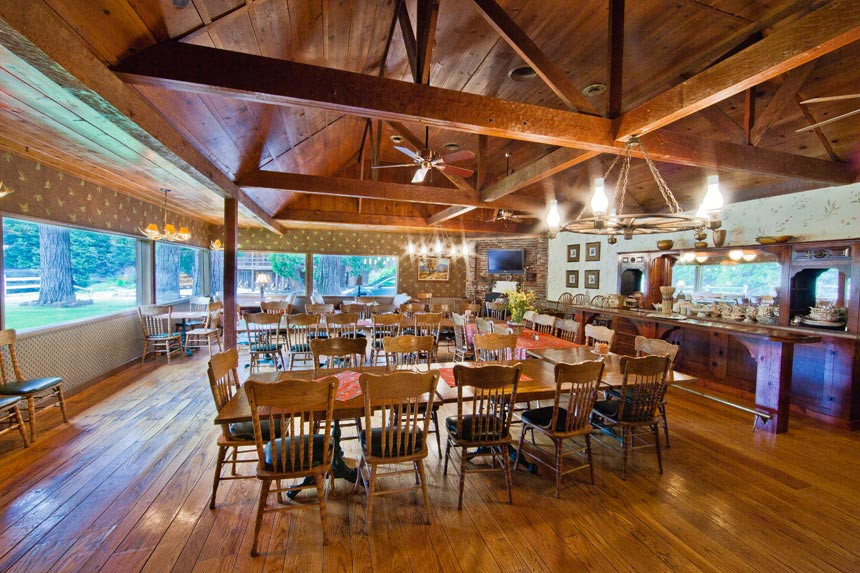 Camp Nelson Lodge