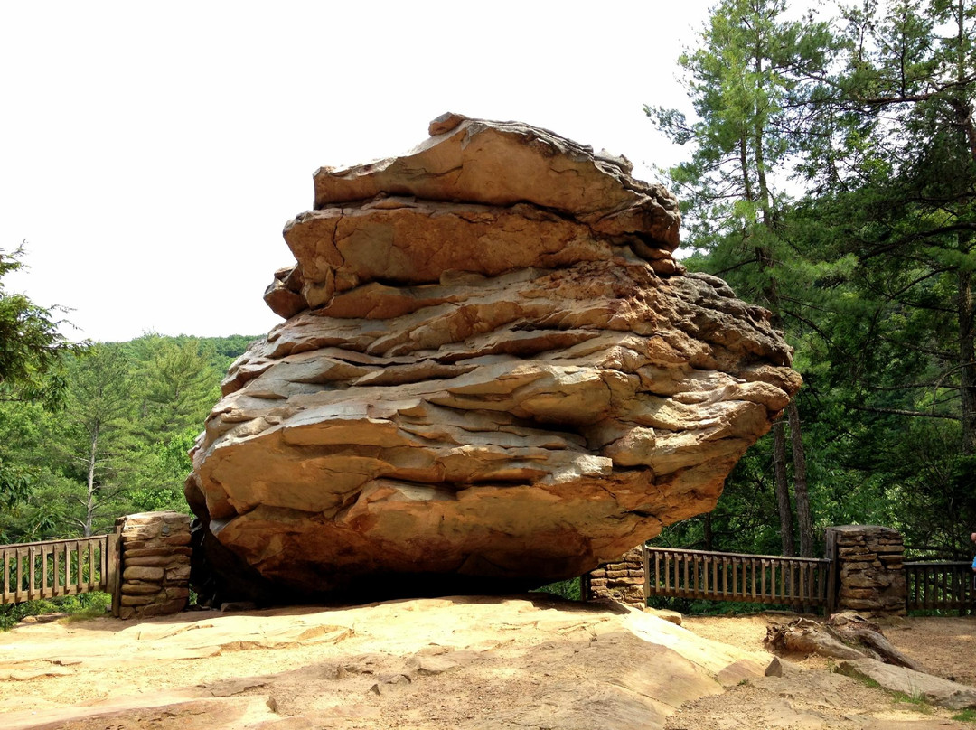 Trough Creek State Park景点图片