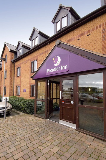 Premier Inn Stafford North (hurricane) Hotel