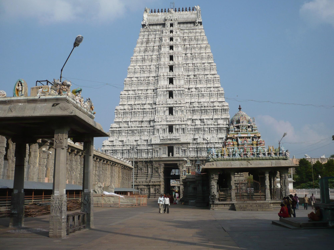 Arunachaleshwara Temple景点图片